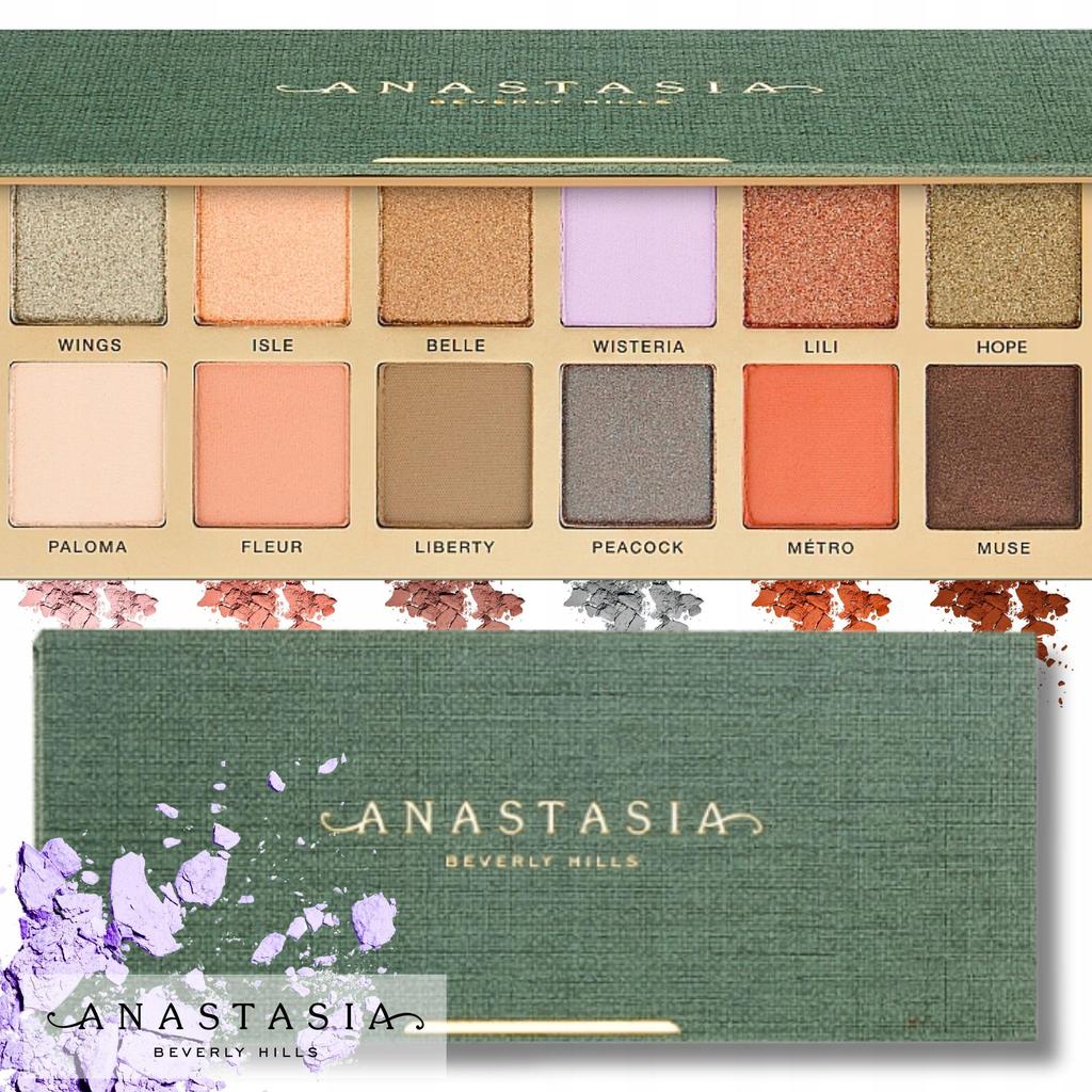 Anastasia Beverly Hills Nouveau Palette - - 1