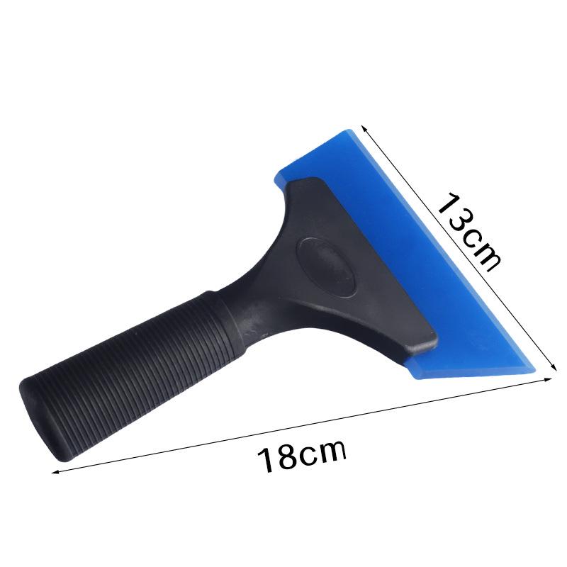 Trapezoidal Car Wash & Glass Cleaning Water Scraper Tool