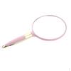 Handheld Round Makeup Mirror Magnification With Hook Hole