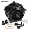 Air Filters For Harley Sportster Motorcycle Air Cleaner Intake Filter Iron XL883 XL1200 Forty-Eight Seventy-Two 48 72 1991-2022