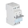 DC Isolator Switch 230V 63A 2P Dual Power Disconnect Switch for Solar Power Generation Systems