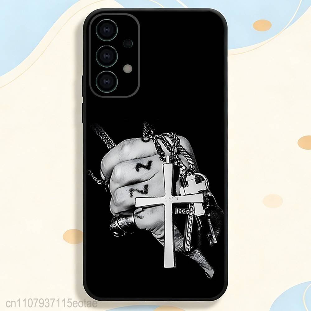 Rock O-Ozzy SINGER O-Osbourne Phone Case for Samsung S26 S24 S22 S25 Ultra S9 S20 FE S23 Plus S10 S21 Shockproof Funda Cover