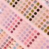 60mm * 3m Creative Simple Color Dots Washi Tape Creative Handbook DIY Decoration Scrapbooking Material Aesthetic Stickers