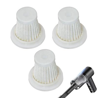 DACAIFH HEPA Filter for Car Vacuum Cleaner, Handheld Vacuum Cleaner