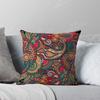 Fall Home Decor Autumn Living Room Throw Pillow Cover Sofa Boho Cushion Cover Morocco