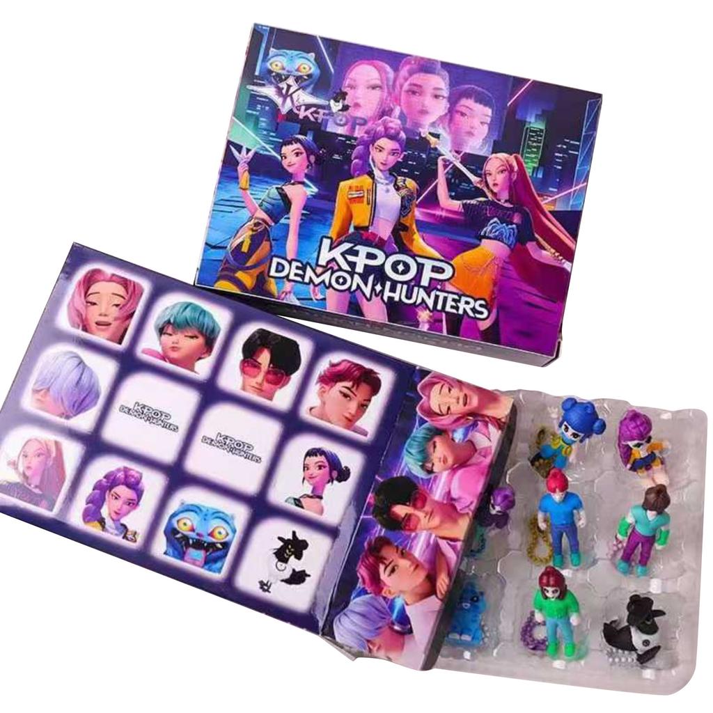 Surprise - 12Pack Mystery Bag With Collectible Figures