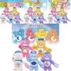 Niedlicher Care Bears Herzbär-Plüsch-Schlüsselanhänger, weiches Spielzeug zur Rucksackdekoration