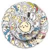 51 Chiikawa Waterproof Stickers - Cute Japanese Anime Cartoon for Cup Decoration