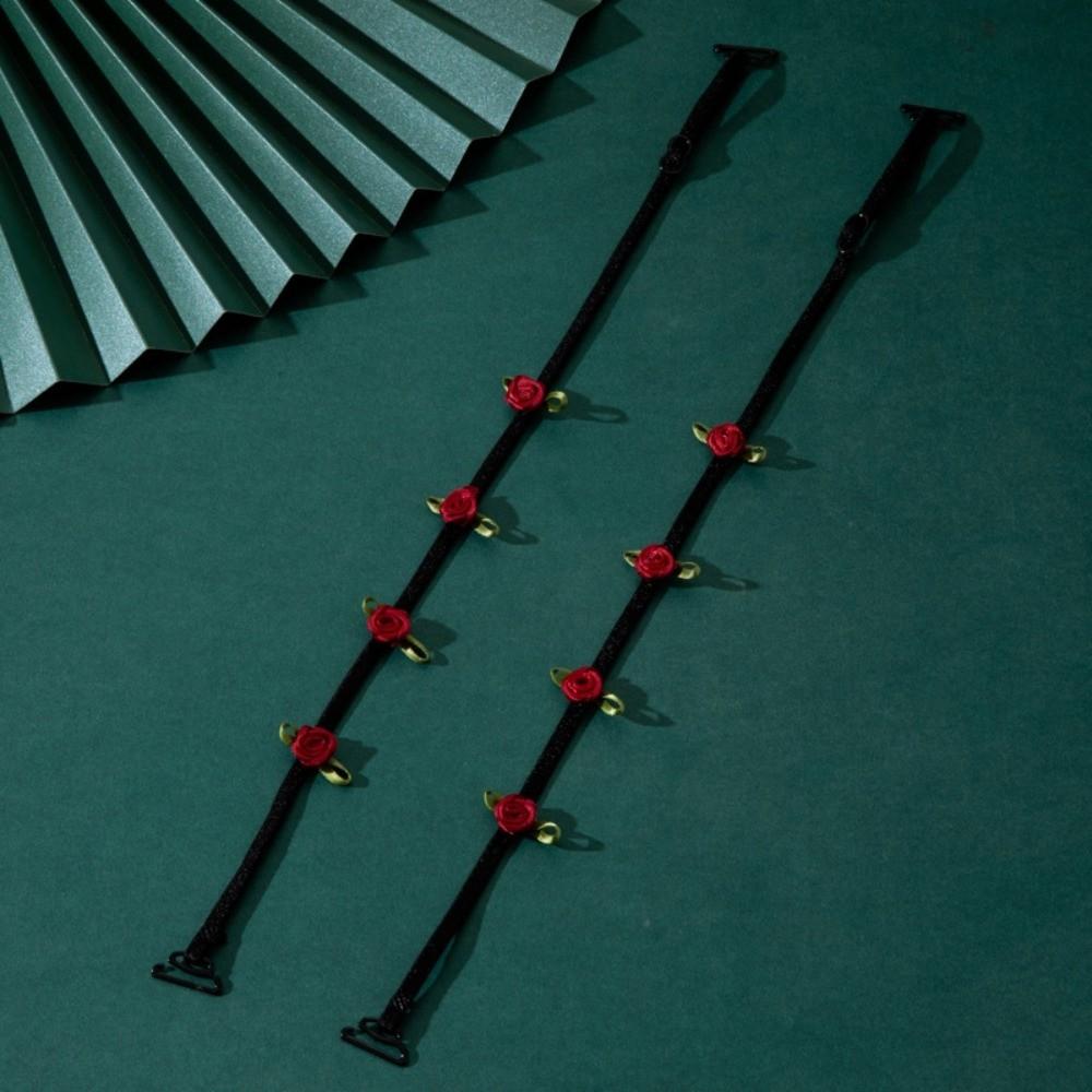 Anti-slip Shoulder Straps Adjustable Underwear strap Wedding Party Dress