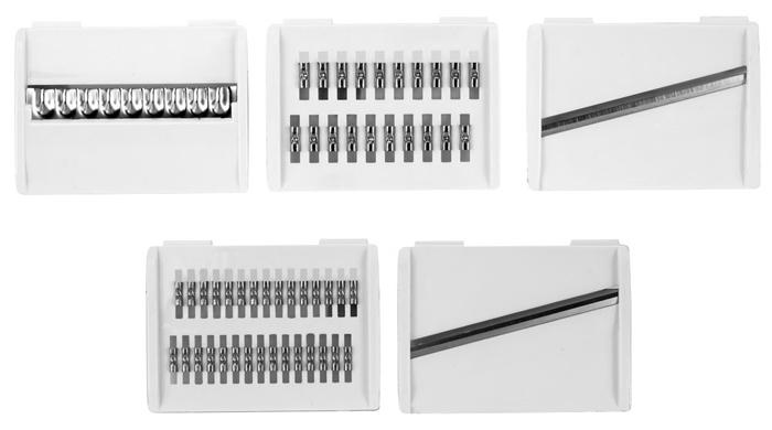 5-In-1 Multifunctional Slicer