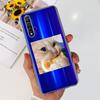 For Huawei Nova 5T Phone Case Nova5T YAL-L21 YAL-L61 YAL-L71 Elegant Printing Soft Silicone Clear TPU Slim Cases