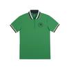 Martin Golf Mens Mrt Half Zip-Up Pique Shirts_Green
