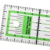 Rectangle Sewing Ruler Transparent Tailor Ruler Yardstick Drawing Ruler  Dressmaker