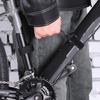 Durability Nylons Bike Carrying Handle Strap Multifunctional Buckles Handle Tape for Bike Maintenances