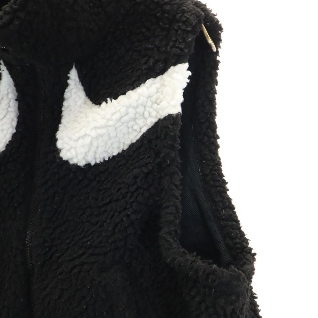 NIKE Bore Best M black Women Used