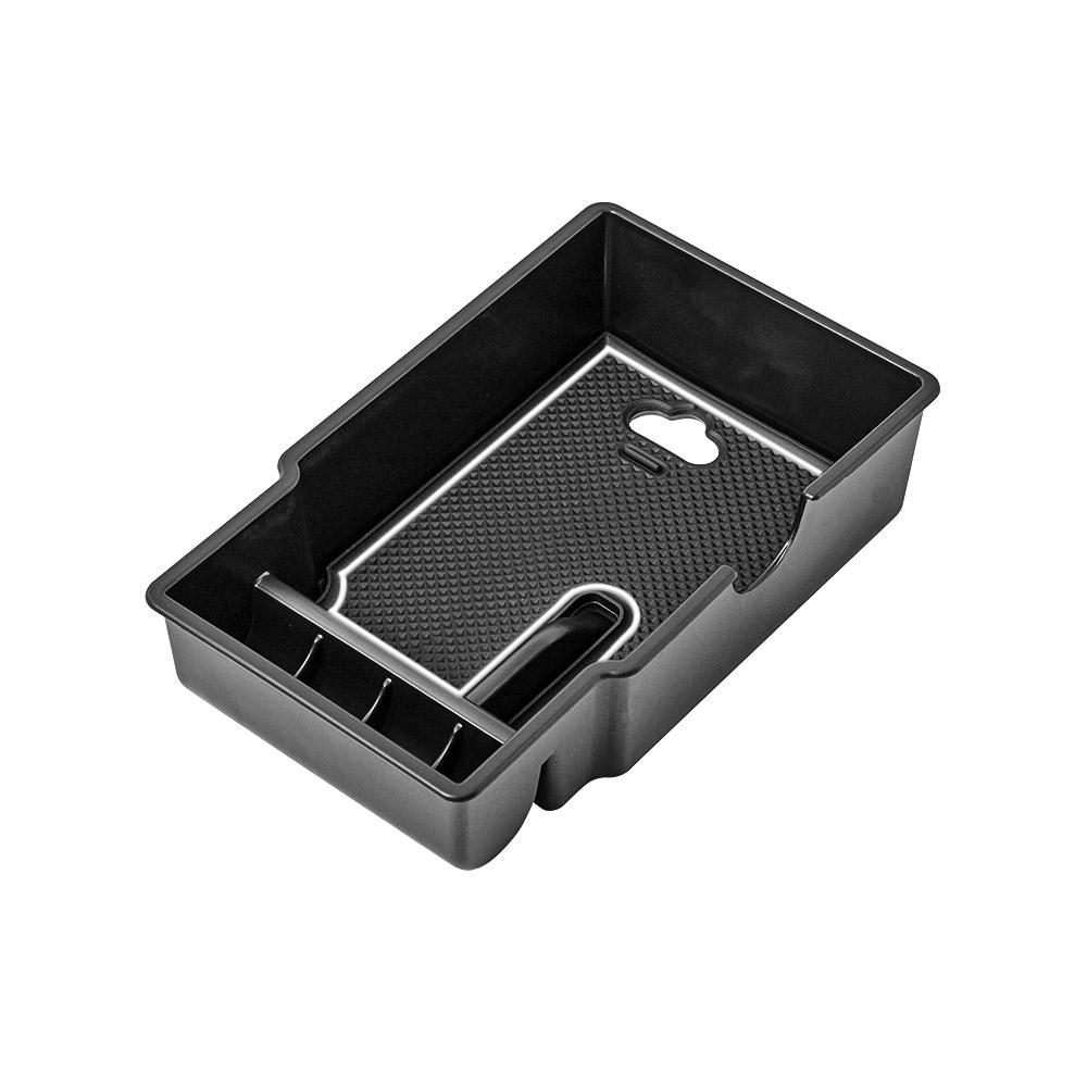 

Center Console Organizer Tray for Jeep Renegade Accessories 2015-2019 2020 2025 2025 Armrest Glove Box Secondary Storage