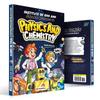 Comic Form Tells the Knowledge of Mathematics, Physics and Chemistry To Stimulate Children's Interest In Learning