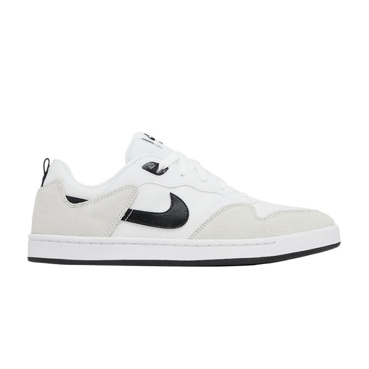 Nike Sb Alleyoop Белый 44