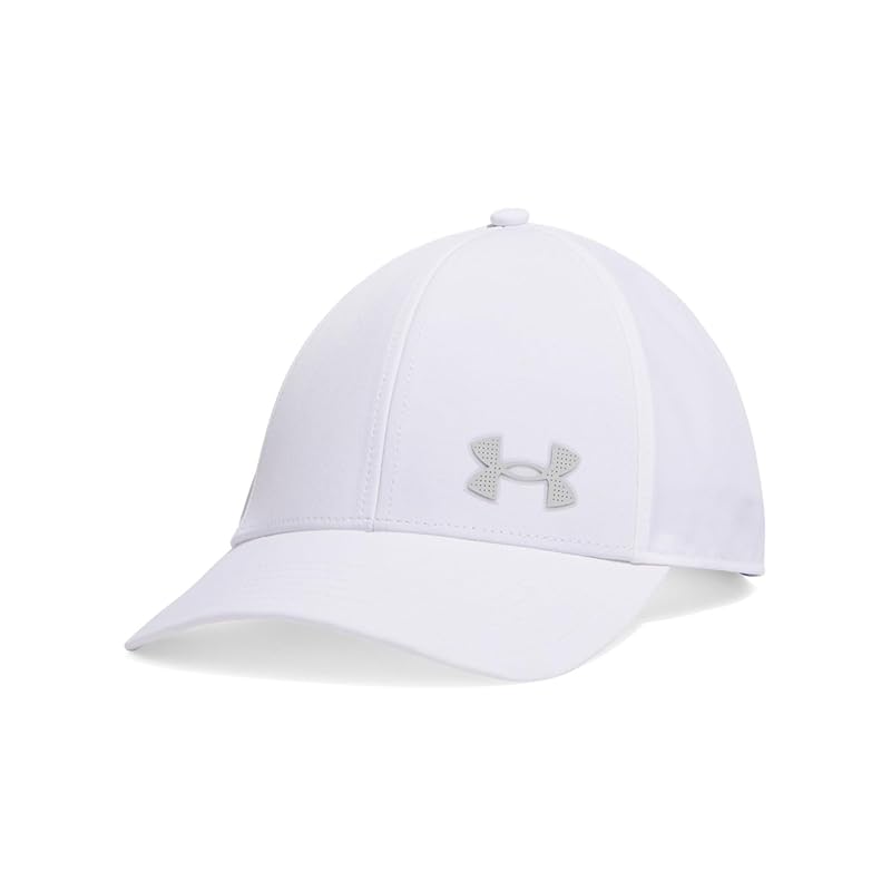 

[Under Armor] UA M STORM DRIVE STR Белый Мод Серый LXL