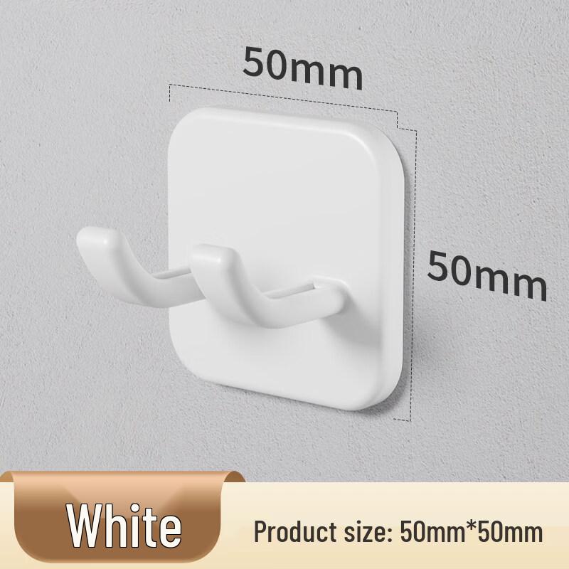 Клейкий настенный крючок LIEI для вилок и шнуров питания