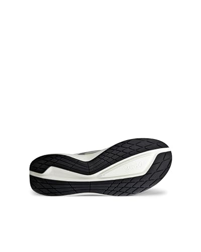 ECCO Biom 2.2 Herren Athleisure Sneaker aus echtem Leder, EU42