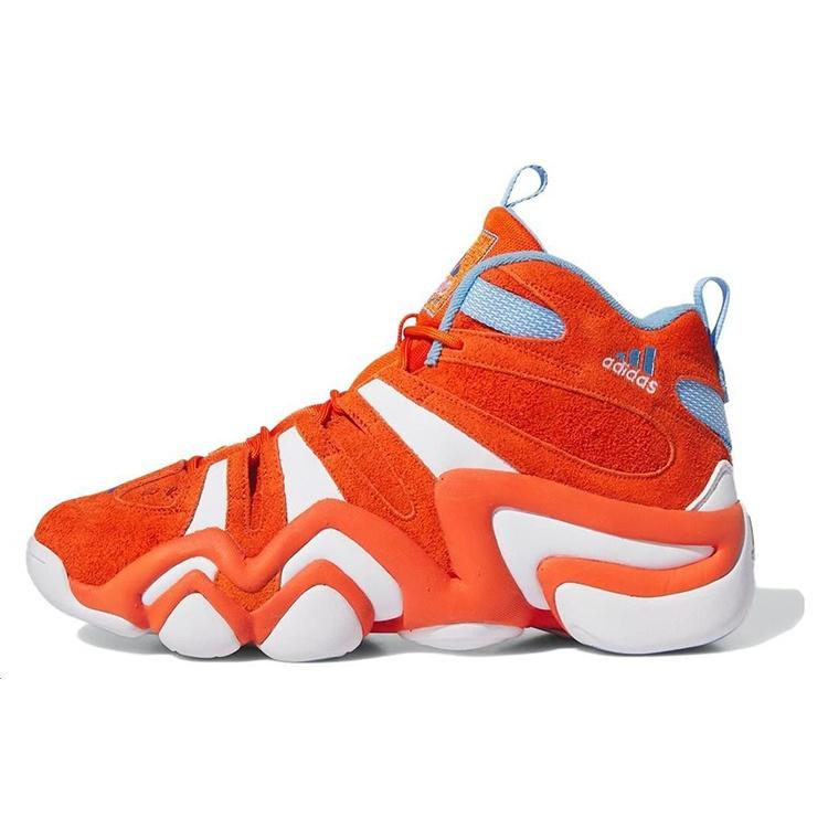 adidas Crazy 8 Team Orange Men s IE7224 EU 43⅓