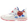 Wave Rider 1 White Red Blue Men Sneakers D1GA200362