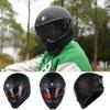 Retro Full Helmet Motorcycle Tail Wing Ventilation Bluetooth Position Four Seasons To Keep Warm