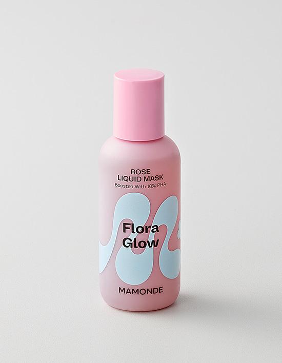 Mamonde Flora Glow Rose Liquid Mask  Toner  80ml