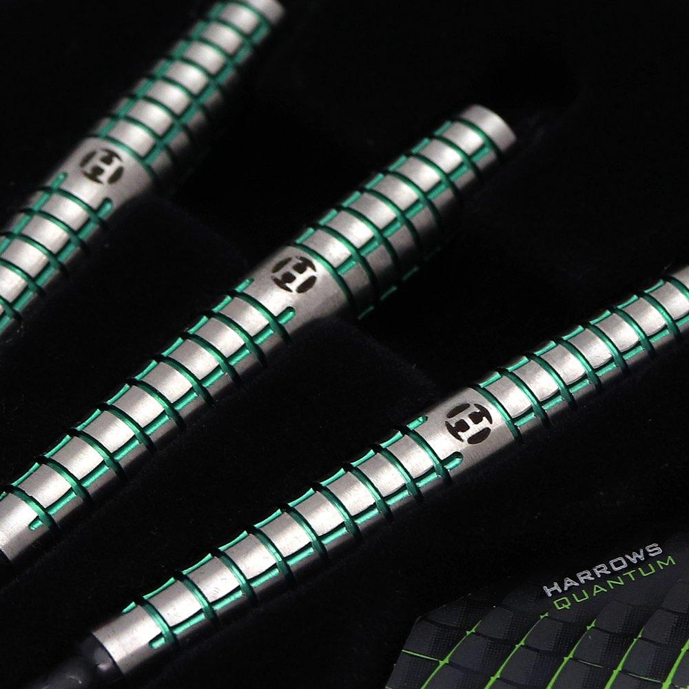 Harrows QUANTUM 2BA 18gR dart set dart barrel 90%TUNGSTEN