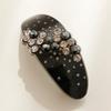 bydaisy Cubic Half-Up Automatic Hairpin Bh0913