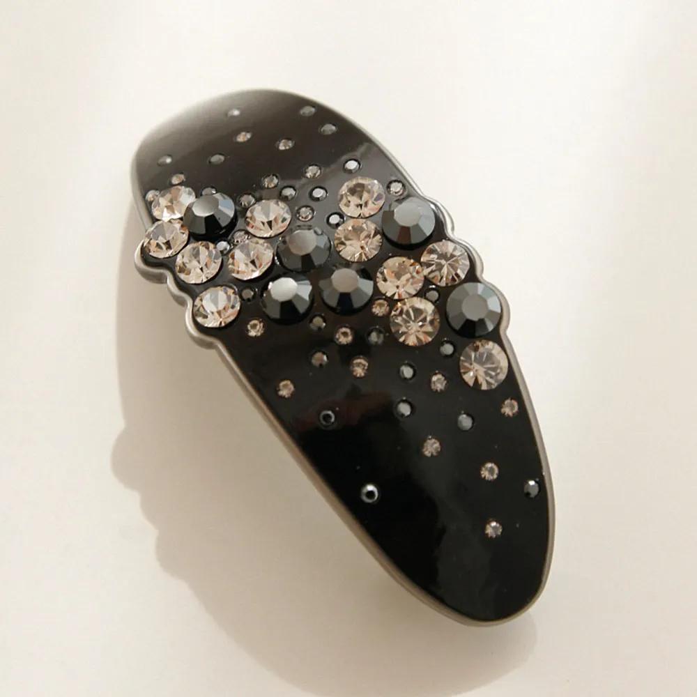 bydaisy Cubic Half-Up Automatic Hairpin Bh0913