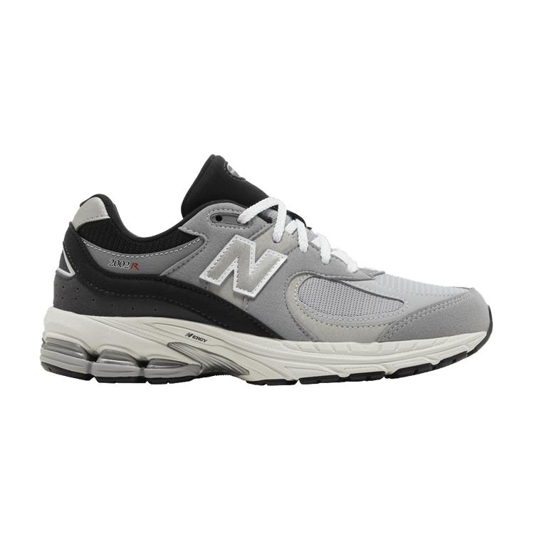 New Balance 2002R  Slate Grey Black  38.5