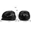Cycling Helmet with USB Charging Taillight PC+EPS Safety Bike Sports Urban Leisure Bicycle Helmet