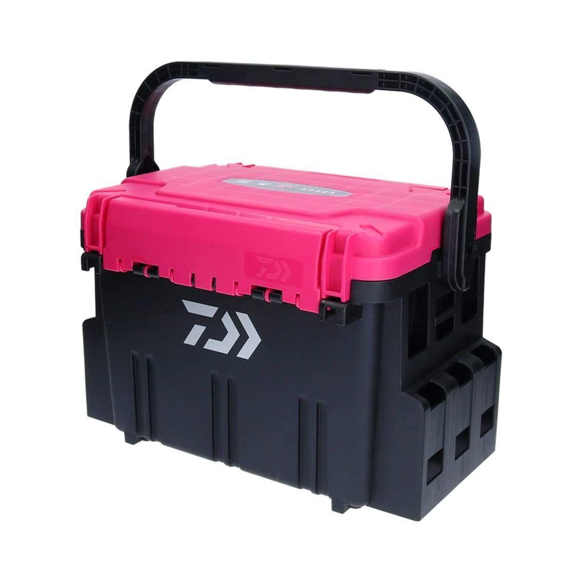 Used DAIWA Tackle Box TB Series Custom 4500/5000/7000/9000 Various