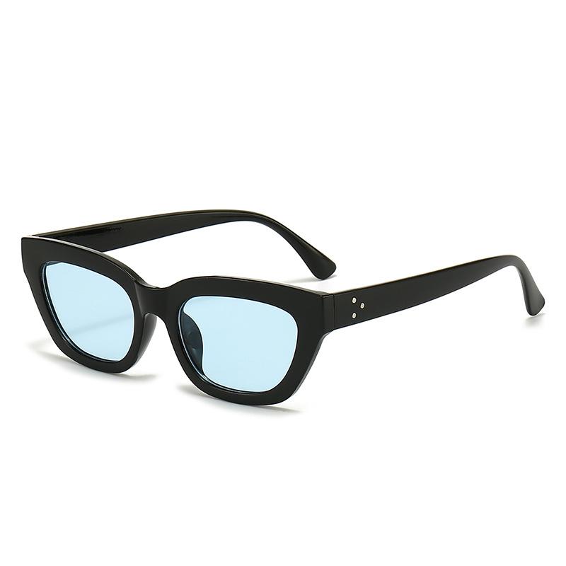 JYL TS Polygon Sunglasses  Style For Street Shooting M5616