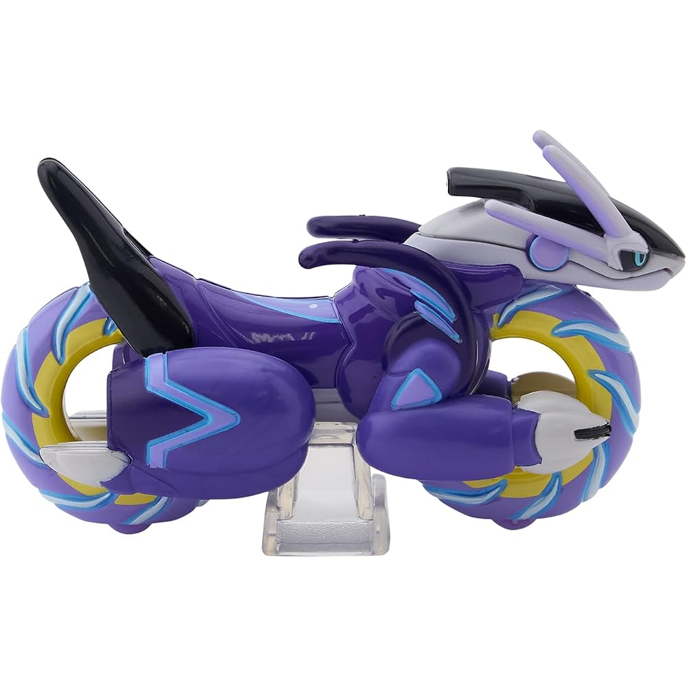 Pokemon Center Original Dream Tomica Myridon (Drive Mode)