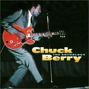

CD CHUCK BERRY - The Anthology 0881123042 MCA Records, Ch 2000 US Rock Used