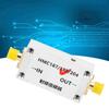 Frequency Doubler HMC189 Aluminum Alloy RF Radio Multiplier Radio Amplifier