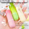 Snow Jasmine Vaseline Lip Balm - Autumn/Winter Edition for Dry LipsMakeup