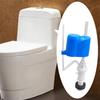 Toilettenspülkastenzubehör Horizontales Wassereinlassventil Sanitär-Universalanschluss