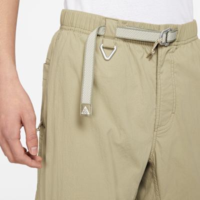 Nike ACG Knitted Sweatpants Men's Olive Green