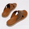 Slippers for Women 2026 New Flat Sandals Summer Rhinestone Comfortable Low Heel Slippers for Womens Luxury Sandals Ladies Shoes
