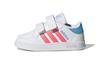 Neo Breaknet Slip Resistant Abrasion Resistant Low Top Toddler Shoes Infant And Toddler GY6019