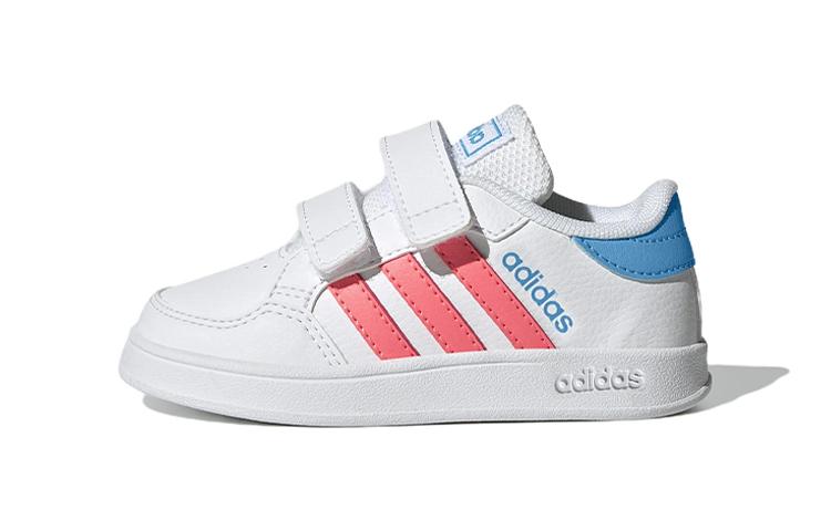 

Adidas Neo Breaknet Slip Resistant Abrasion Resistant Low top Toddler Shoes Infant And Toddler GY6019 20