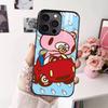G-Gloomy Cute Bear Wallpaper Phone Case For iPhone 17,16,15,14,13,12,Plus,Pro,Max For Magsafe Magnetic Wireless Charge