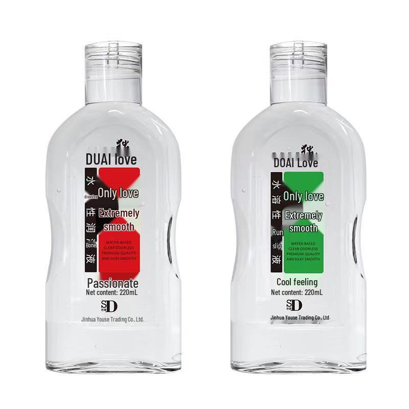Gokujun 220ml Gleitmittel auf Wasserbasis für Paare