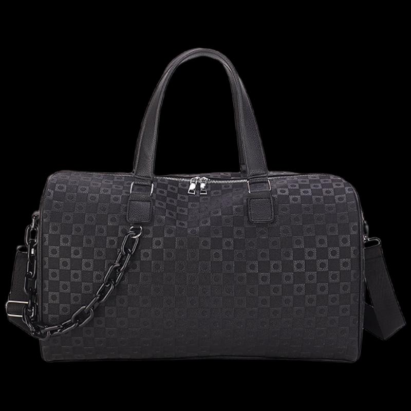 KANDEXS Stylish Large Capacity Travel Tote Bag Large