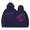 Singer Karol G Tropicoqueta 2025 Album Hoodie  Women Fashion Sweatshirts Long Sleeves Casual Oversized Hoodies Streetwear