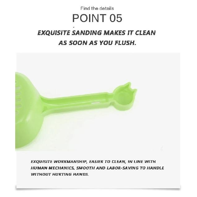 1pc Cat Litter Shovel Pet Cleaning Tool Plastic Scoop Cat Sand Cleaning Products Toilet For Dog Cat Clean Feces Supplies Random